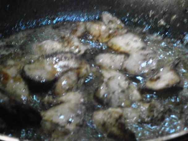 Kuracia pečeň (fotorecept) - obrázok 3