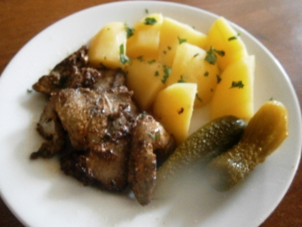 Kuracia pečeň (fotorecept) - obrázok 4