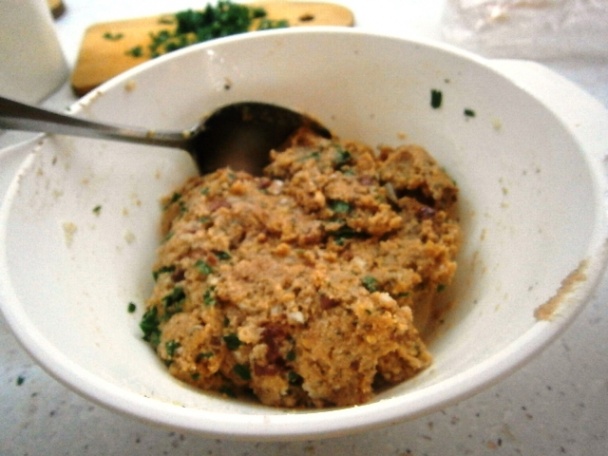 Pečeňové halušky (fotorecept) - obrázok 2