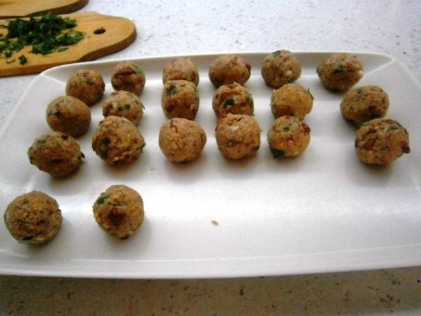 Pečeňové halušky (fotorecept) - obrázok 3