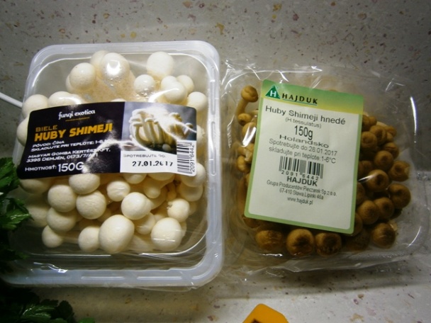 Hubová polievka (fotorecept) - obrázok 1