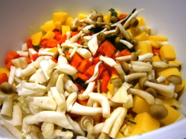 Hubová polievka (fotorecept) - obrázok 4