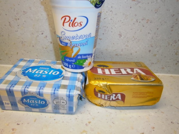 Grobské smotanové pagáčiky (fotorecept) - obrázok 1