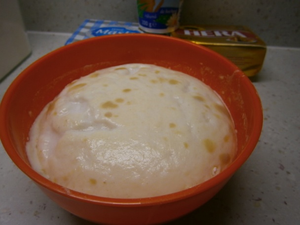 Grobské smotanové pagáčiky (fotorecept) - obrázok 2