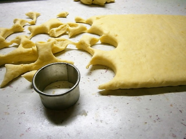 Grobské smotanové pagáčiky (fotorecept) - obrázok 7