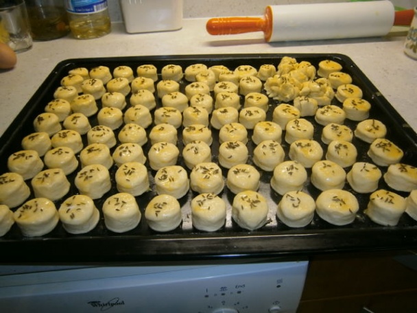 Grobské smotanové pagáčiky (fotorecept) - obrázok 8