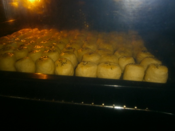 Grobské smotanové pagáčiky (fotorecept) - obrázok 9