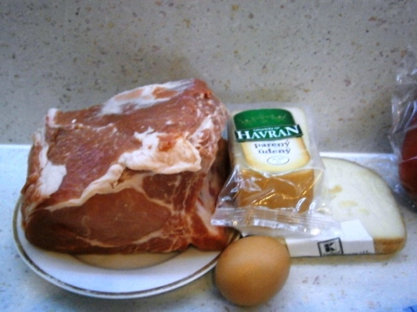 Plnené rolky z bravčového mäsa (fotorecept) - obrázok 2