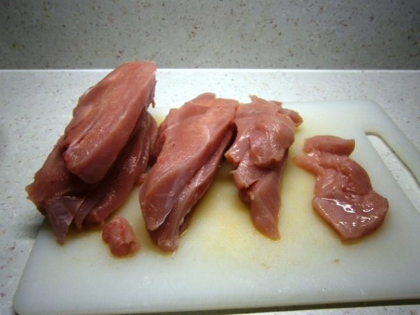 Morčacie prsia v syrovo-cesnakovom cestíčku (fotorecept) - obrázok 2