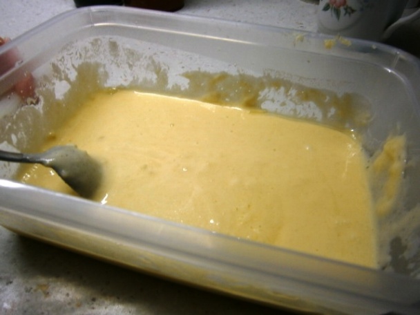 Morčacie prsia v syrovo-cesnakovom cestíčku (fotorecept) - obrázok 4