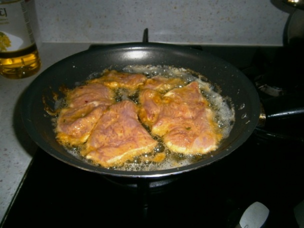 Morčacie prsia v syrovo-cesnakovom cestíčku (fotorecept) - obrázok 8