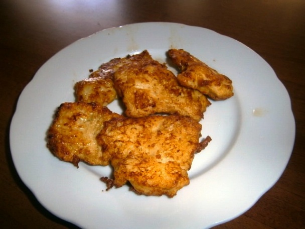 Morčacie prsia v syrovo-cesnakovom cestíčku (fotorecept) - obrázok 9