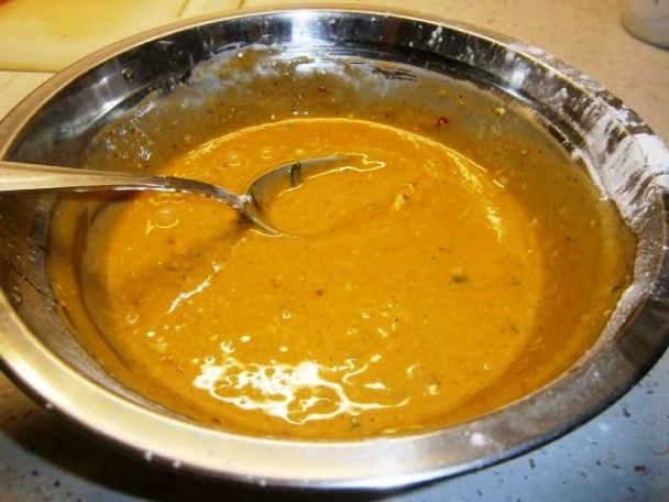 Morčacie prsia naložené v pikantnej marináde (fotorecept) - obrázok 4