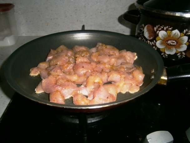 Bravčové pliecko so zeleninou a zemiakovou kašou (fotorecept) - obrázok 4