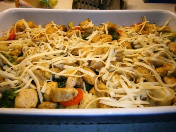 Bravčové pliecko so zeleninou a zemiakovou kašou (fotorecept) - obrázok 10