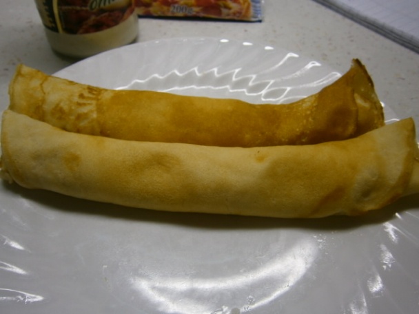 Slané palacinky (fotorecept) - obrázok 5