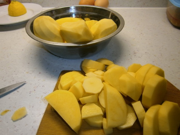 Morčacie prsia naložené v pikantnej marináde (fotorecept) - obrázok 9