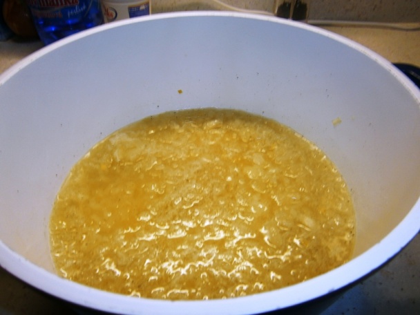 Tekvicová omáčka z figolistej tekvice (fotorecept) - obrázok 3