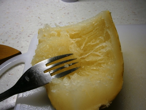 Tekvicová omáčka z figolistej tekvice (fotorecept) - obrázok 4