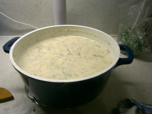 Tekvicová omáčka z figolistej tekvice (fotorecept) - obrázok 6