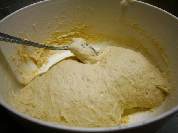 Domáce rožky s masťou I. (fotorecept) - obrázok 3