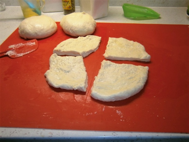 Domáce rožky s masťou I. (fotorecept) - obrázok 6