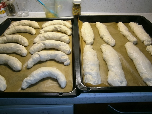 Domáce rožky s masťou I. (fotorecept) - obrázok 7