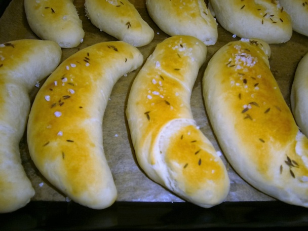 Domáce rožky s masťou I. (fotorecept) - obrázok 8