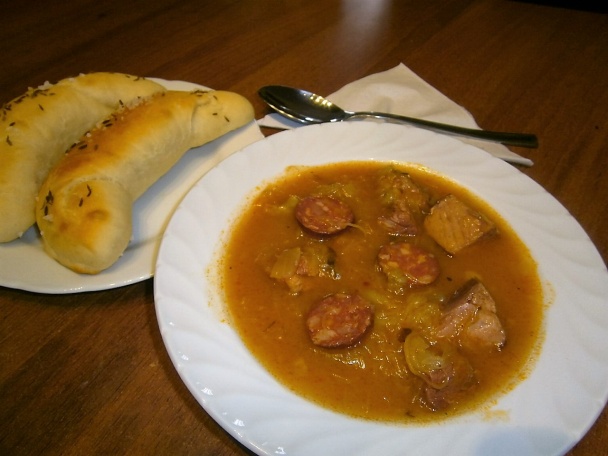 Domáce rožky s masťou I. (fotorecept) - obrázok 9