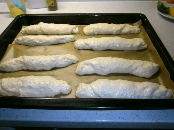 Rožky s masťou II. (fotorecept) - obrázok 7