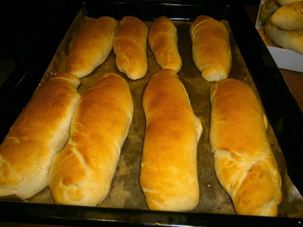 Rožky s masťou II. (fotorecept) - obrázok 9