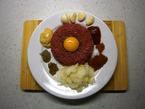 Tatarák (fotorecept) - obrázok 1