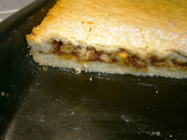 Jablkový koláč (fotorecept) - obrázok 4