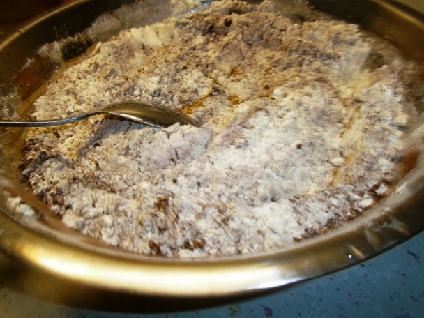 Tvarohový strúhaný koláč (fotorecept) - obrázok 1