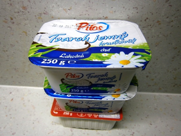 Tvarohový strúhaný koláč (fotorecept) - obrázok 3