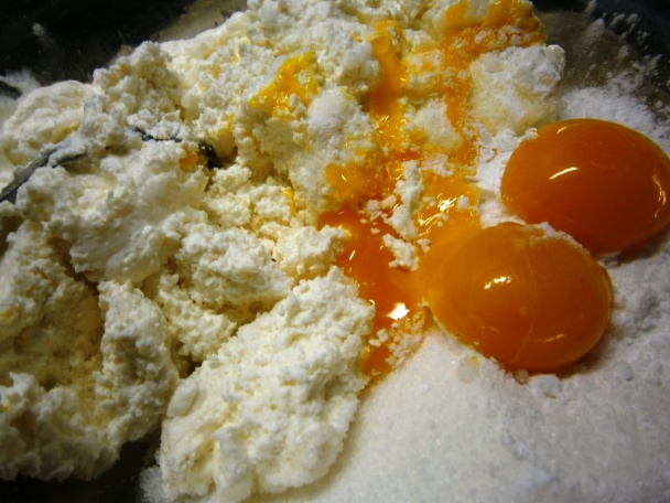 Tvarohový strúhaný koláč (fotorecept) - obrázok 5