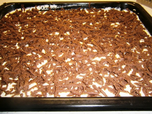 Tvarohový strúhaný koláč (fotorecept) - obrázok 10