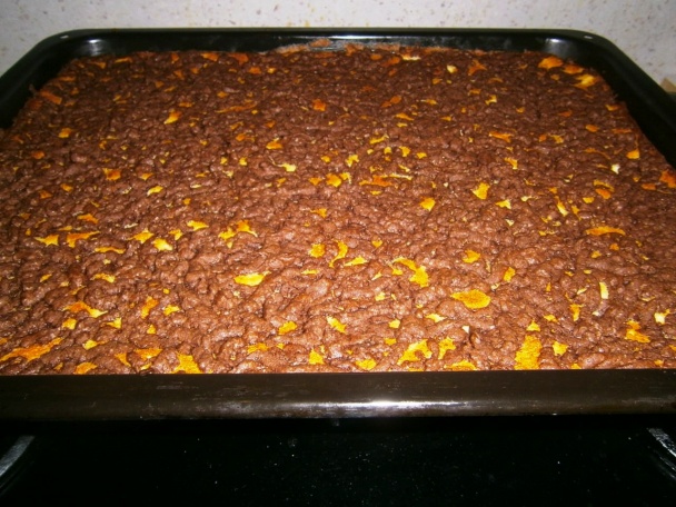 Tvarohový strúhaný koláč (fotorecept) - obrázok 11