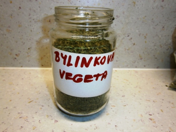 Domáca bylinková vegeta (fotorecept) - obrázok 5