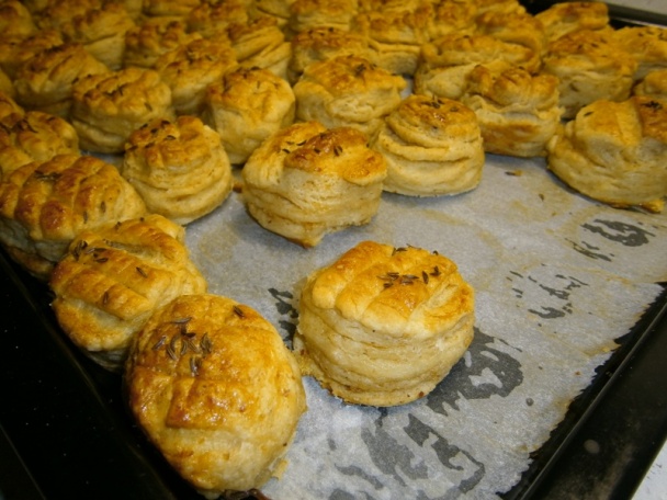 Oškvarkové pagáče - obrázok 2