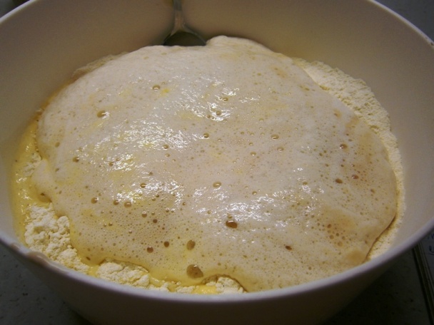 Oškvarkovo-orechové pagáče (fotorecept) - obrázok 3