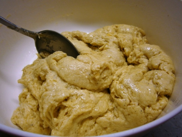 Oškvarkovo-orechové pagáče (fotorecept) - obrázok 4