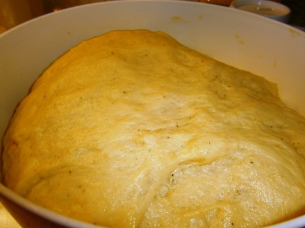 Oškvarkovo-orechové pagáče (fotorecept) - obrázok 5