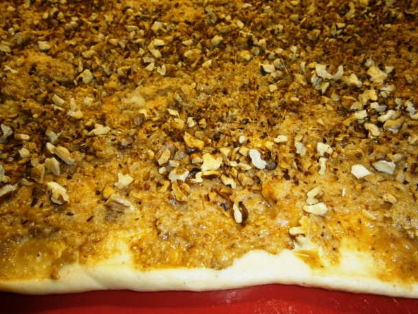 Oškvarkovo-orechové pagáče (fotorecept) - obrázok 7