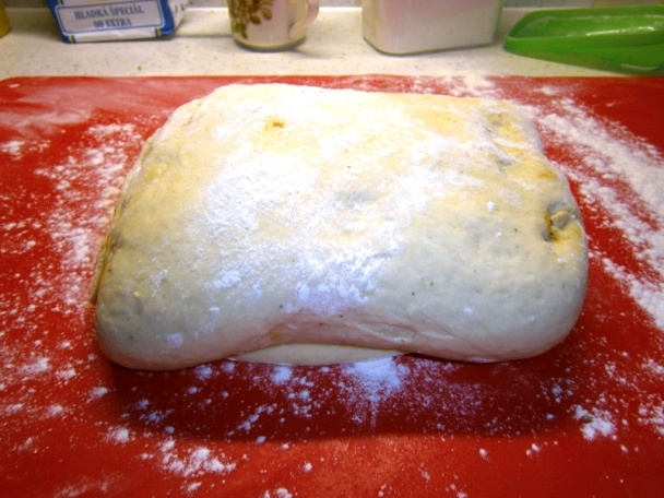 Oškvarkovo-orechové pagáče (fotorecept) - obrázok 8