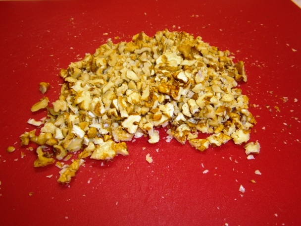 Oškvarkovo-orechové pagáče (fotorecept) - obrázok 2