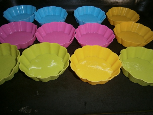 Stratené kura - zvlášť pečená plnka (fotorecept) - obrázok 6