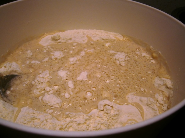 Börek plnený cibuľou (fotorecept) - obrázok 1