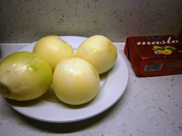 Börek plnený cibuľou (fotorecept) - obrázok 2