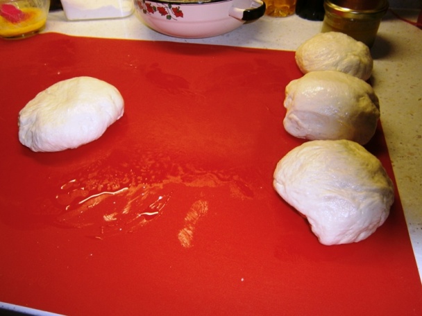 Börek plnený cibuľou (fotorecept) - obrázok 6